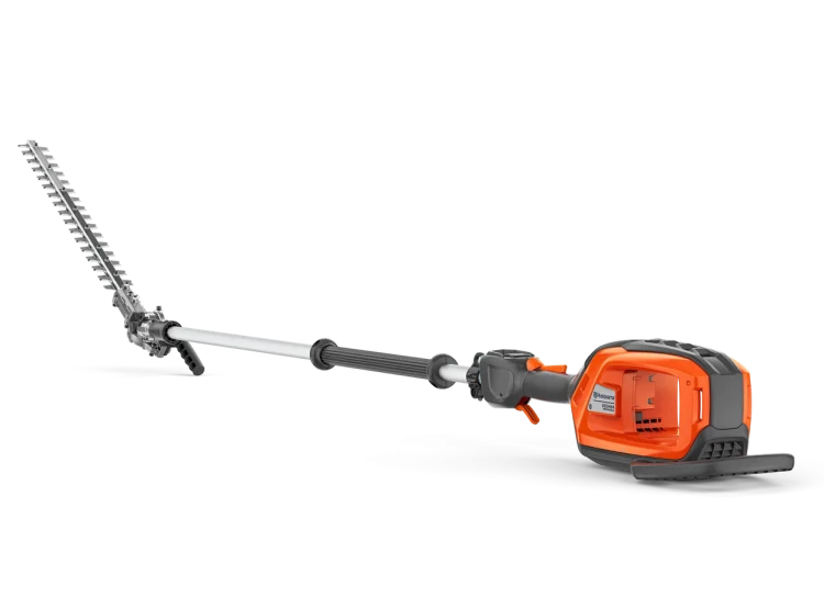 Husqvarna 525iHE4 bez akumulátoru a nabíječky akumulátorový plotostřih