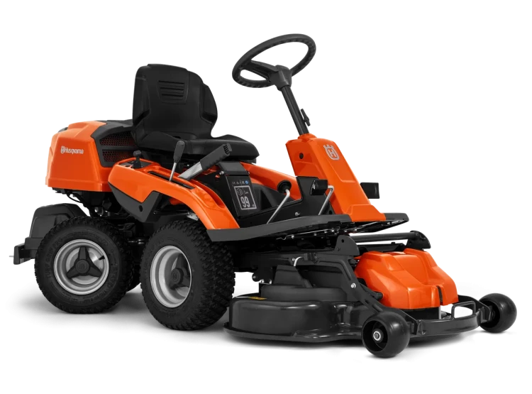 Husqvarna R 214TC rider včetně žacího ústrojí