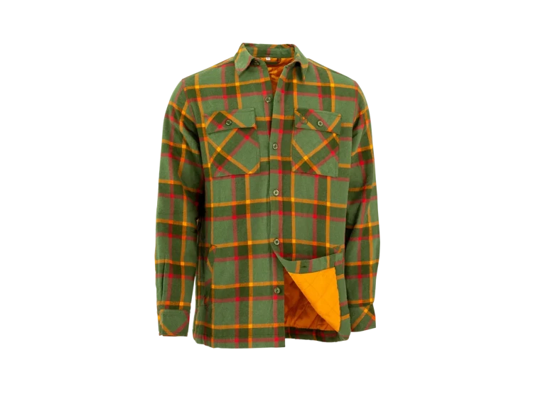 Husqvarna Flanelová košile s podšívkou S