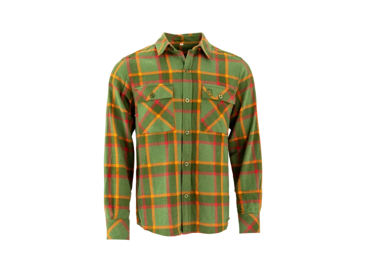 Husqvarna Flanelová košile S