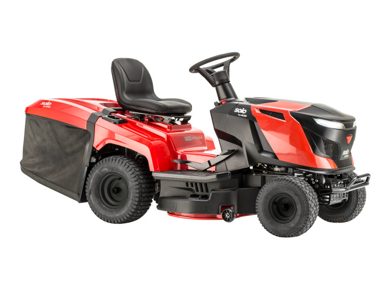 AL-KO Easy Pro 14-86.6 HD-A zahradní traktor