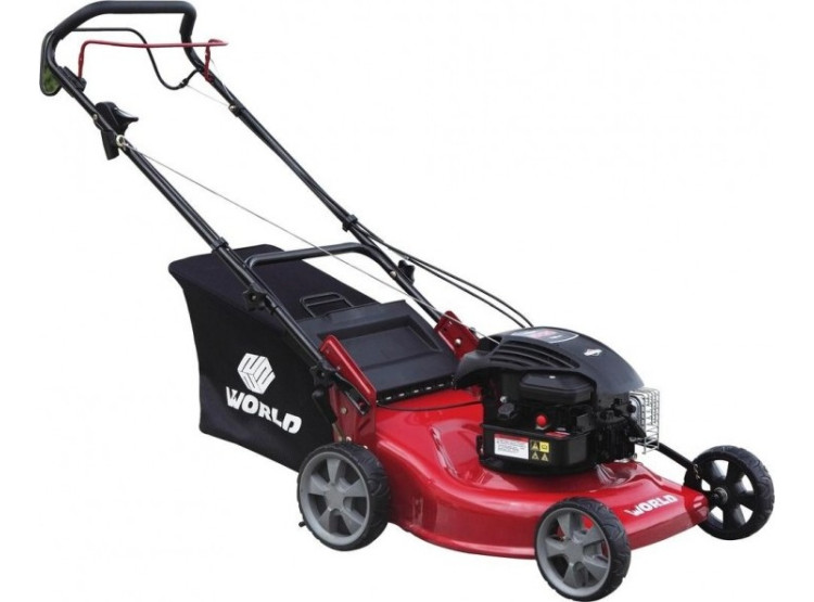 World W 45 P benzínová sekačka