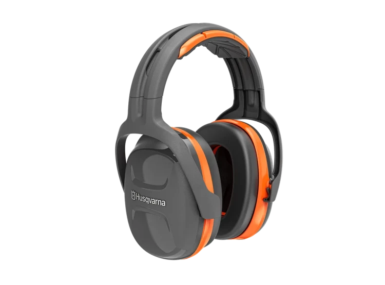 Husqvarna X-LOW sluchátka náhlavní