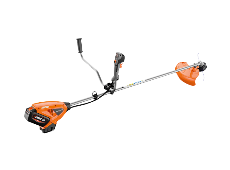 ECHO DSRM-2400 akumulátorový vyžínač