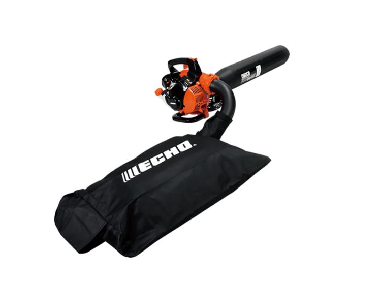 ECHO ES-255ES 2v1 foukač i vysavač