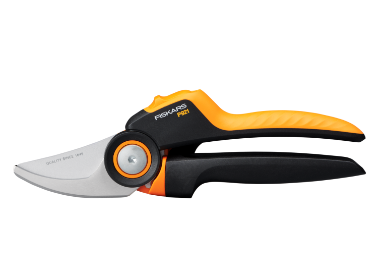 Fiskars P921 PowerGear™ X Nůžky zahradní dvoučepelové M 1057173