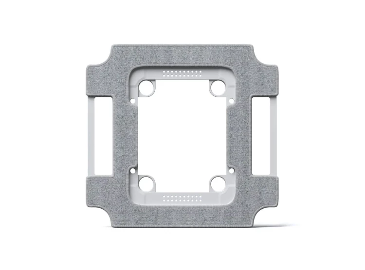 ECOVACS Čistíci hadříky s držákem pro robotické čističe oken WINBOT W3 OMNI, 2 ks