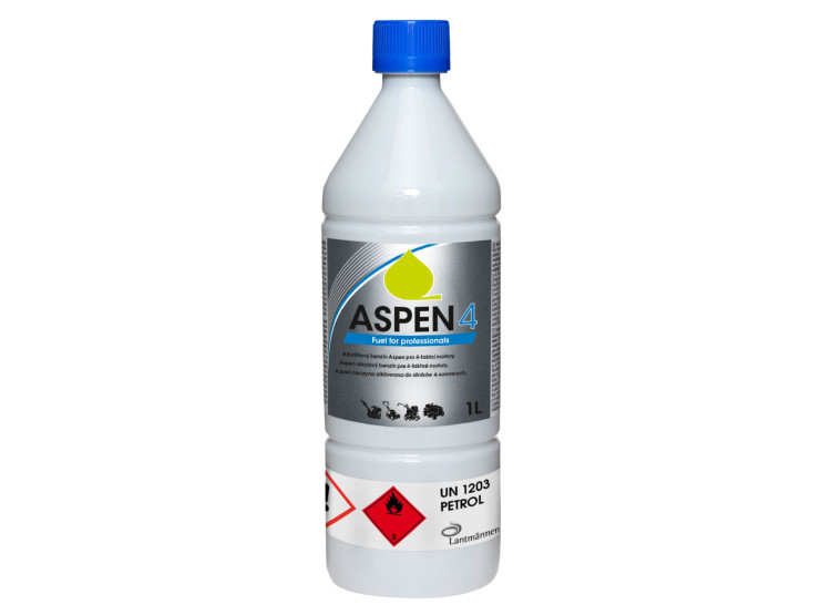 Aspen 4T pro čtyřtaktní motory 1l palivo