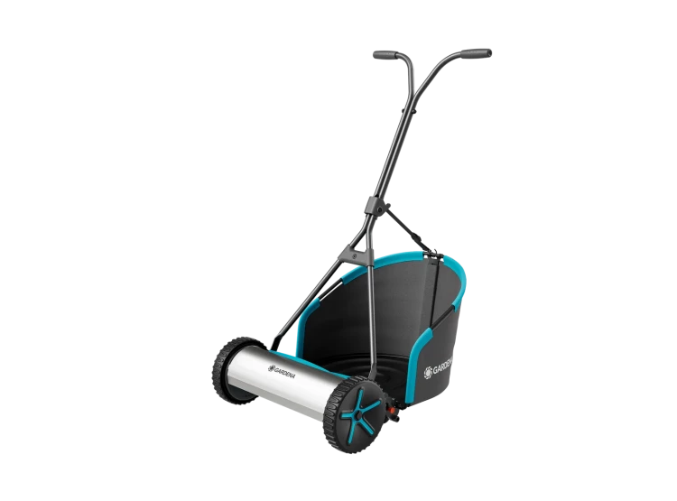GARDENA Plus 400 ruční vřetenová sekačka s košem 11765-20