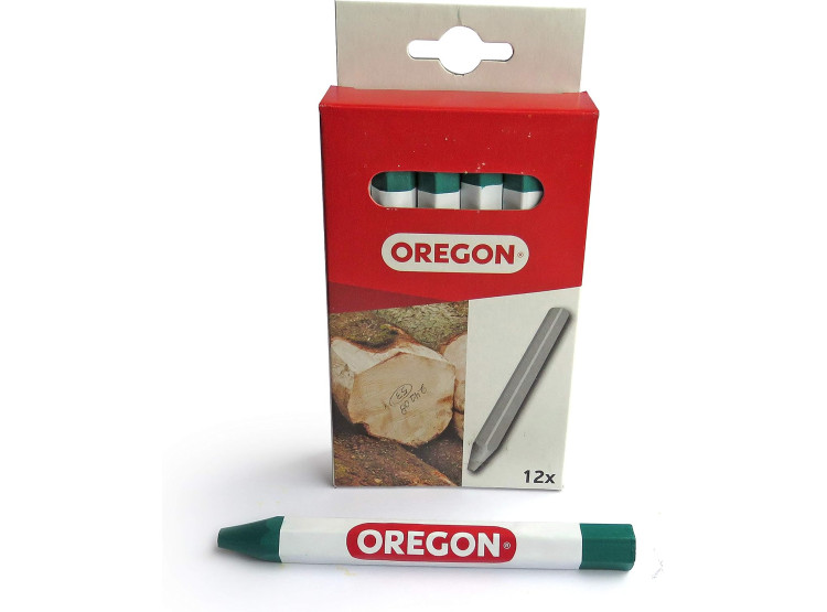 Oregon lesnická značkovací křída zelená 295362