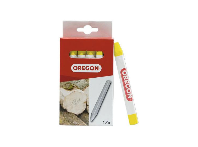 Oregon lesnická značkovací křída žlutá 295363