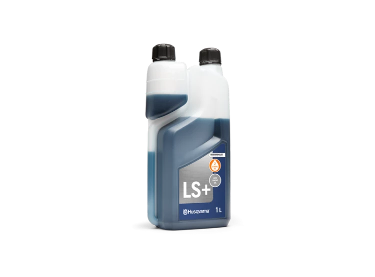 Husqvarna HP olej pro dvoutaktní motory 1 l s dávkovačem – 5780370-02