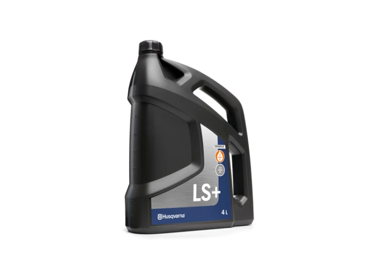 Husqvarna LS+ olej pro dvoutaktní motory 4 l – 5780371-02