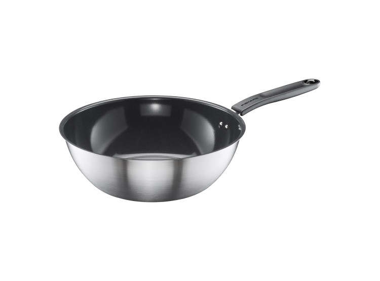 Fiskars Functional Form™ WOK pánev 28 cm 1072313