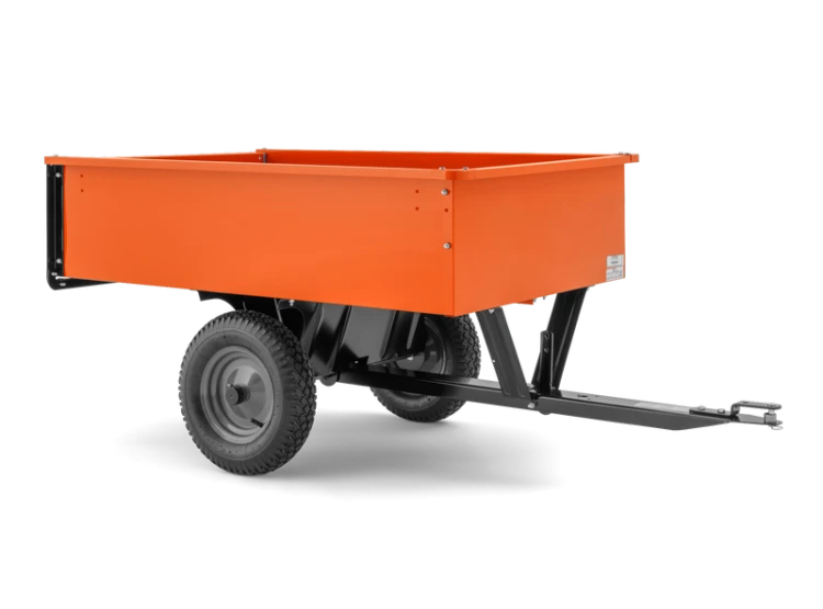 Husqvarna přívěsný vozík 275, nosnost 225 kg 5010082-01