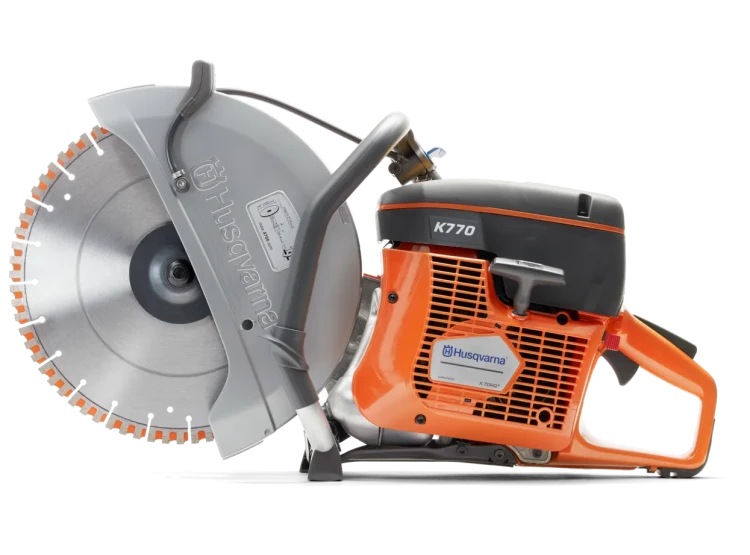 Husqvarna K 770 benzínová rozbrušovací pila 300 mm – bez kotouče 9708503-02 rozbrušovací pila