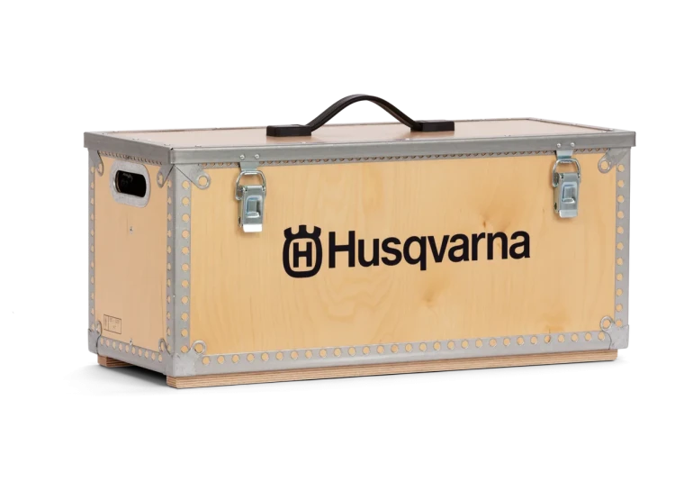 Husqvarna přepravní box pro rozbrušovací pilu K 4000 – 5053995-23