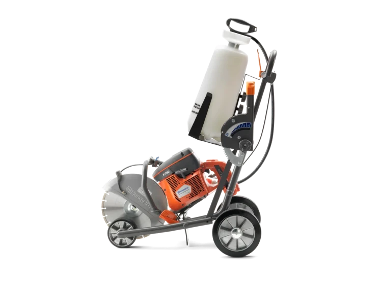 Husqvarna KV 7 řezací vozík s nádrží na vodu pro K 770 5877684-01