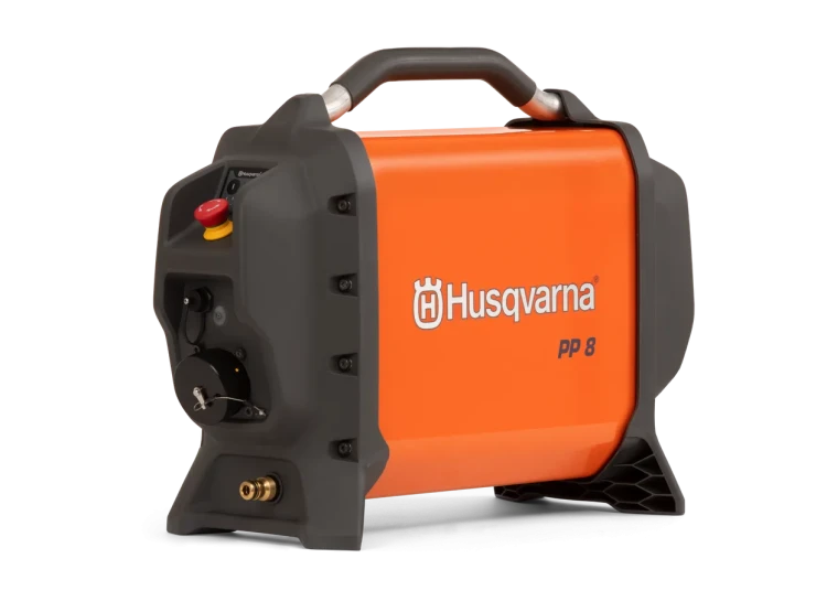 Husqvarna PP 8 PRIME™ napájecí jednotka – 9705374-01