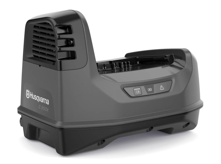 Husqvarna C900X PACE – rychlonabíječka 900 W – 9704950-01