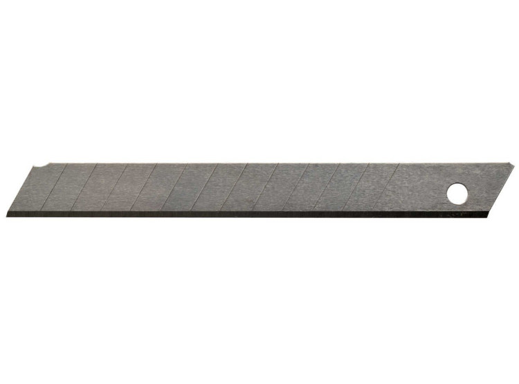 Fiskars náhradní břity pro odlamovací nože 9 mm, 10 ks – 1004614