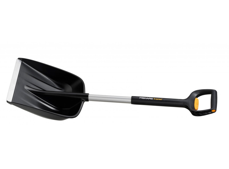 Fiskars X-series teleskopická lopata na sníh do auta 29 cm – 1057187