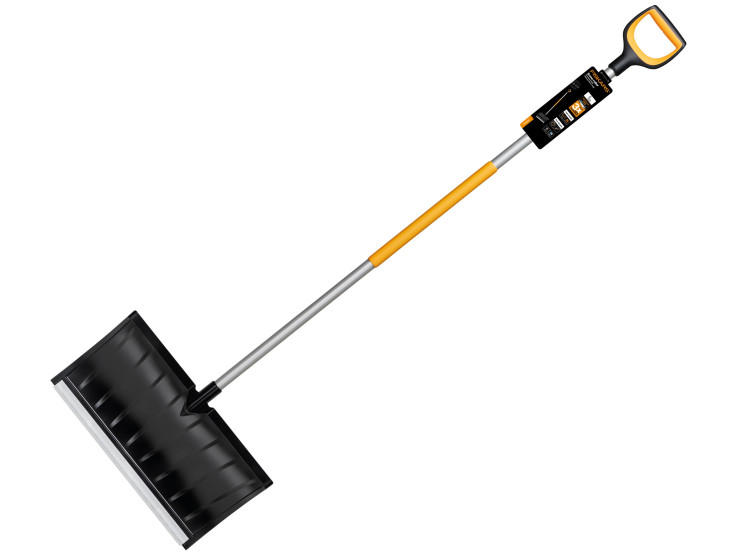 Fiskars X-series™ Roller hrablo na sníh 53 cm – 1057179